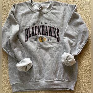 Chicago Blackhawks Crewneck